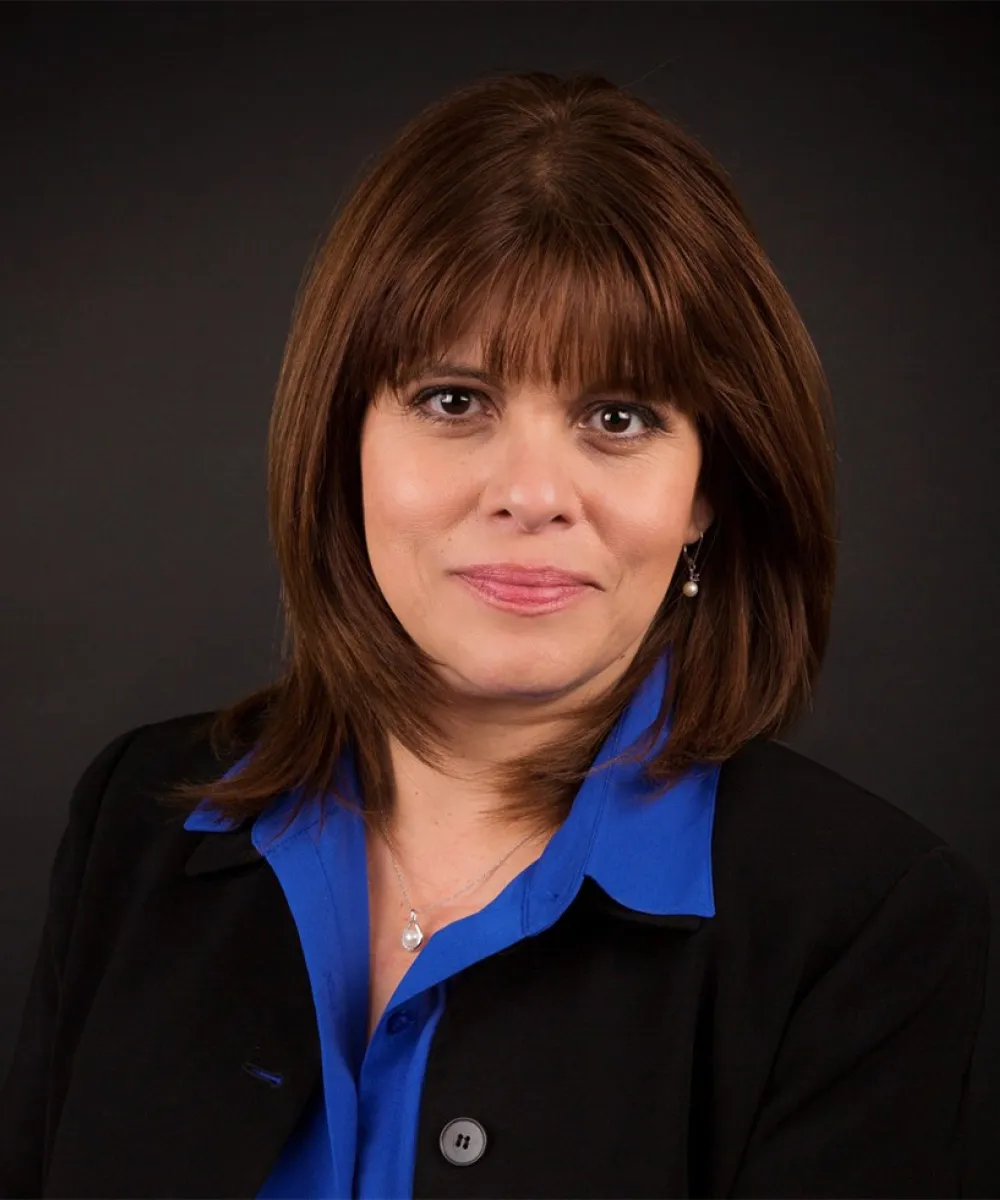 Yvonne Burke
